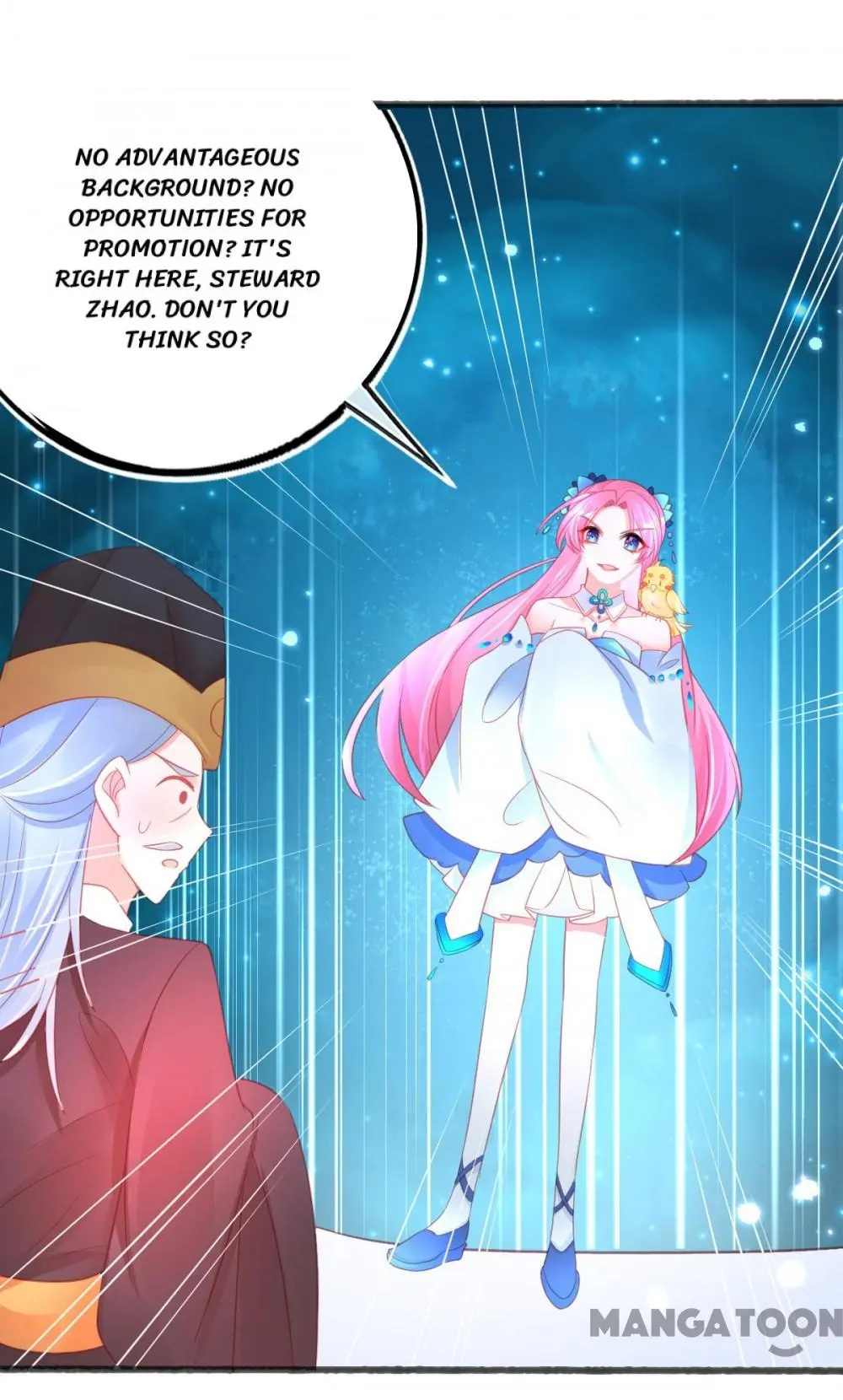 Princess And Her Ancient Vine - Chapter 76