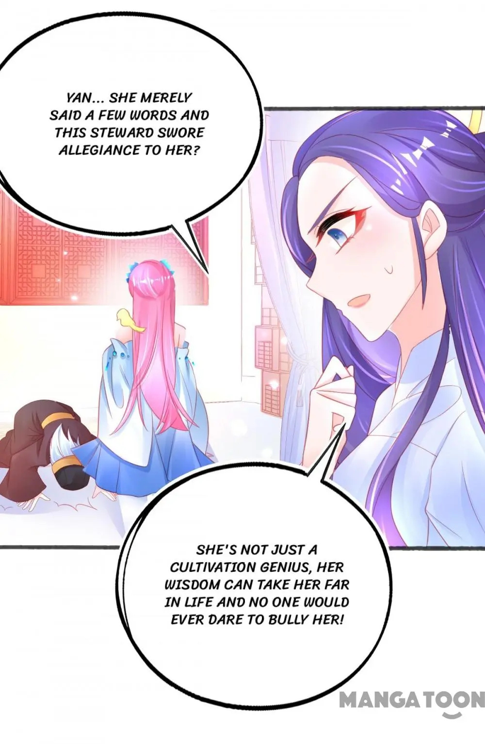 Princess And Her Ancient Vine - Chapter 76