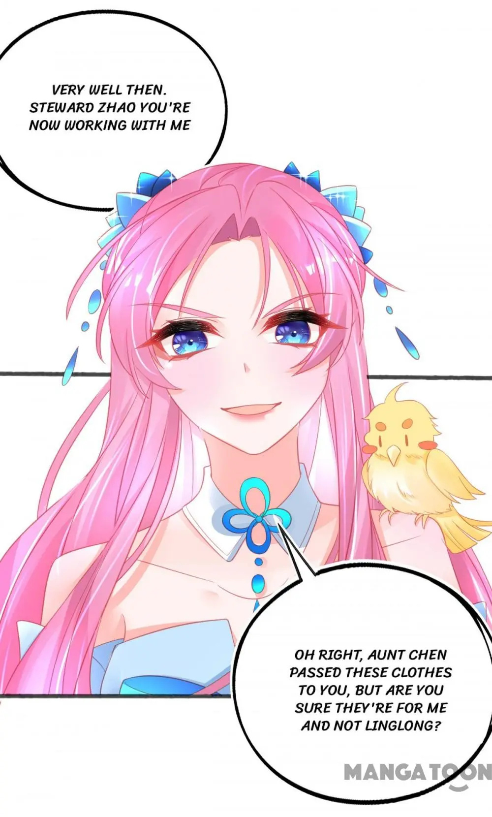 Princess And Her Ancient Vine - Chapter 76