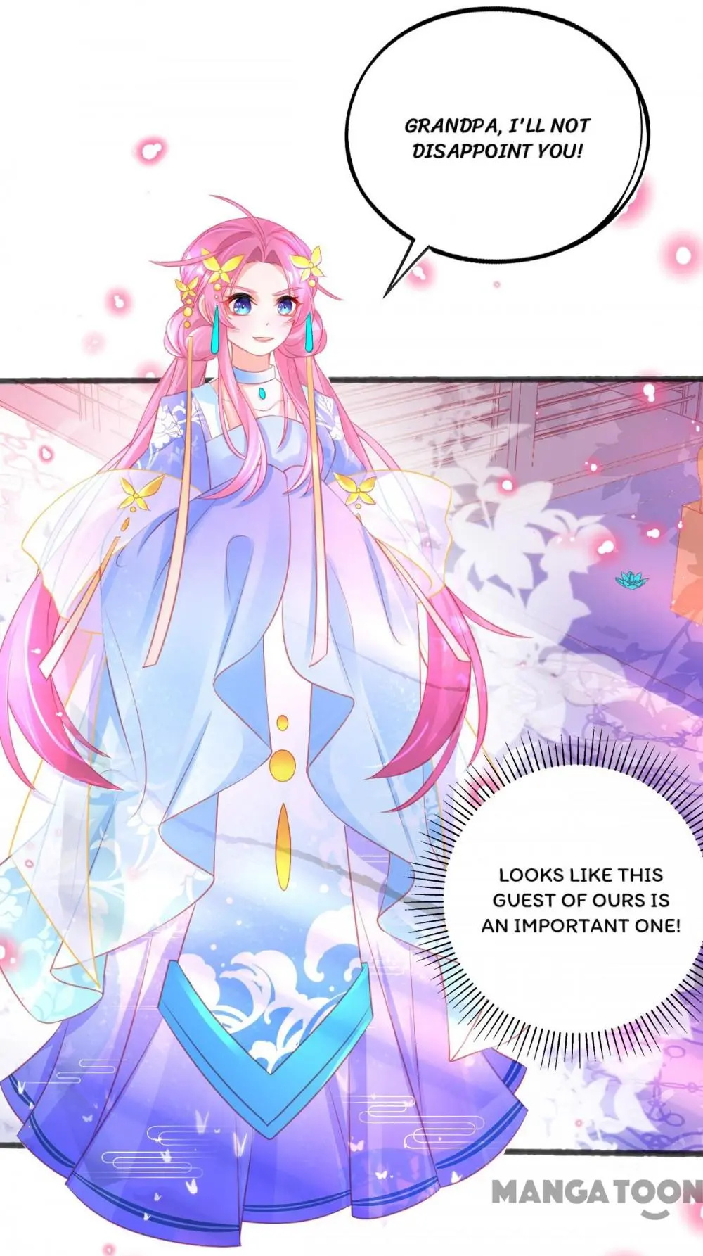 Princess And Her Ancient Vine - Chapter 76