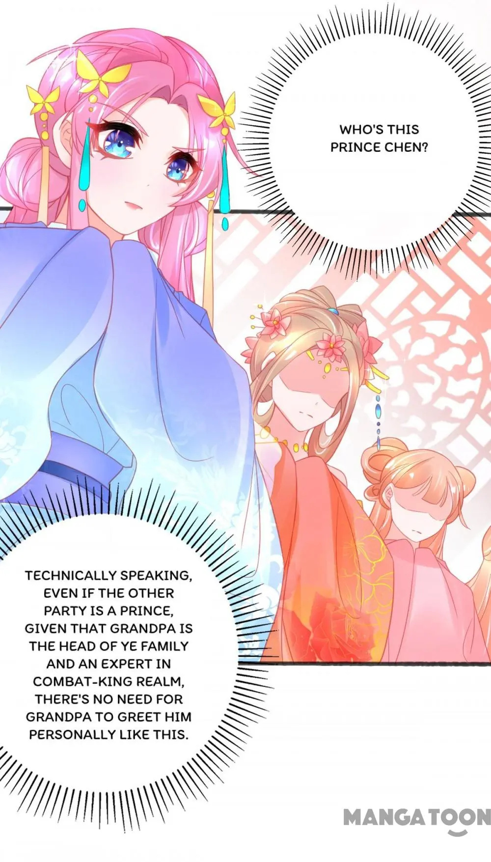 Princess And Her Ancient Vine - Chapter 76