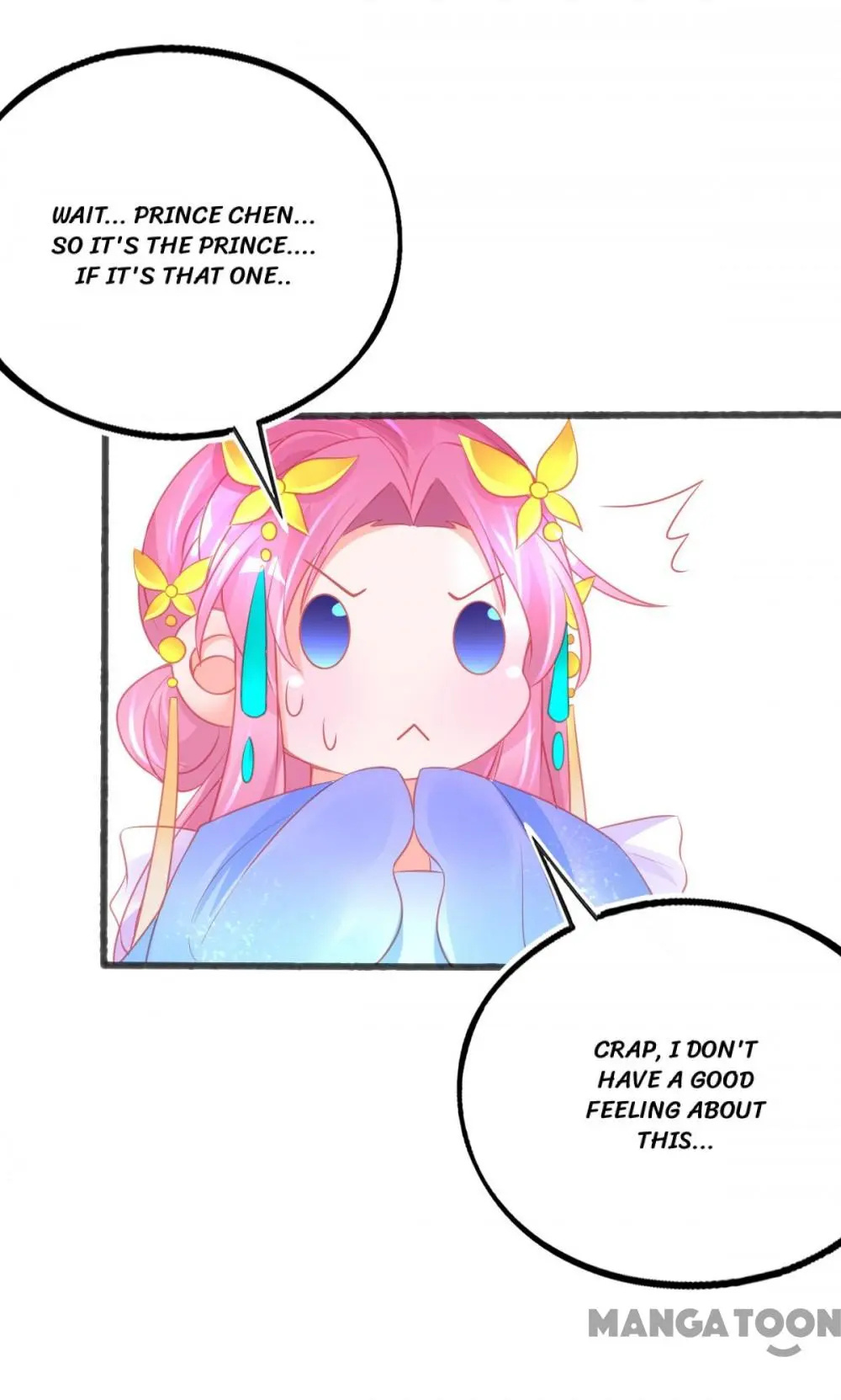 Princess And Her Ancient Vine - Chapter 76