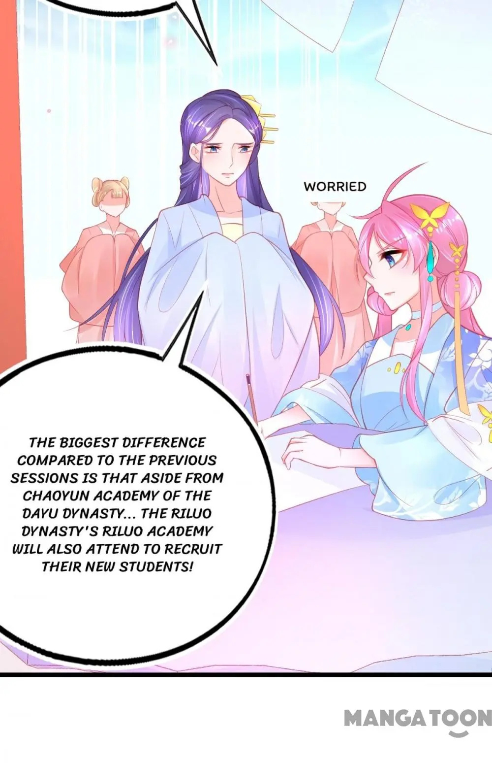 Princess And Her Ancient Vine - Chapter 81