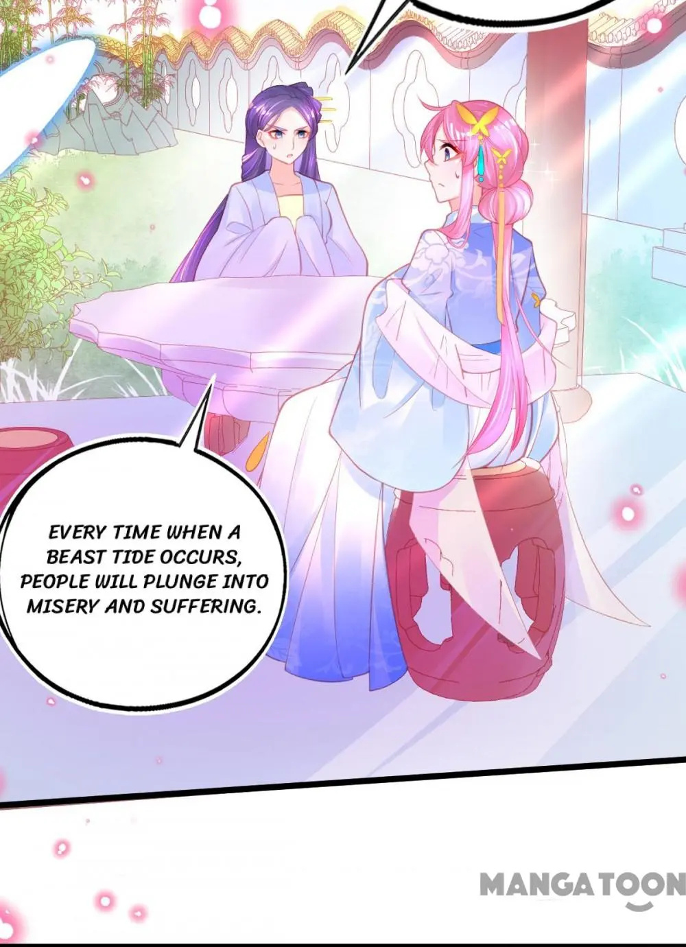 Princess And Her Ancient Vine - Chapter 81