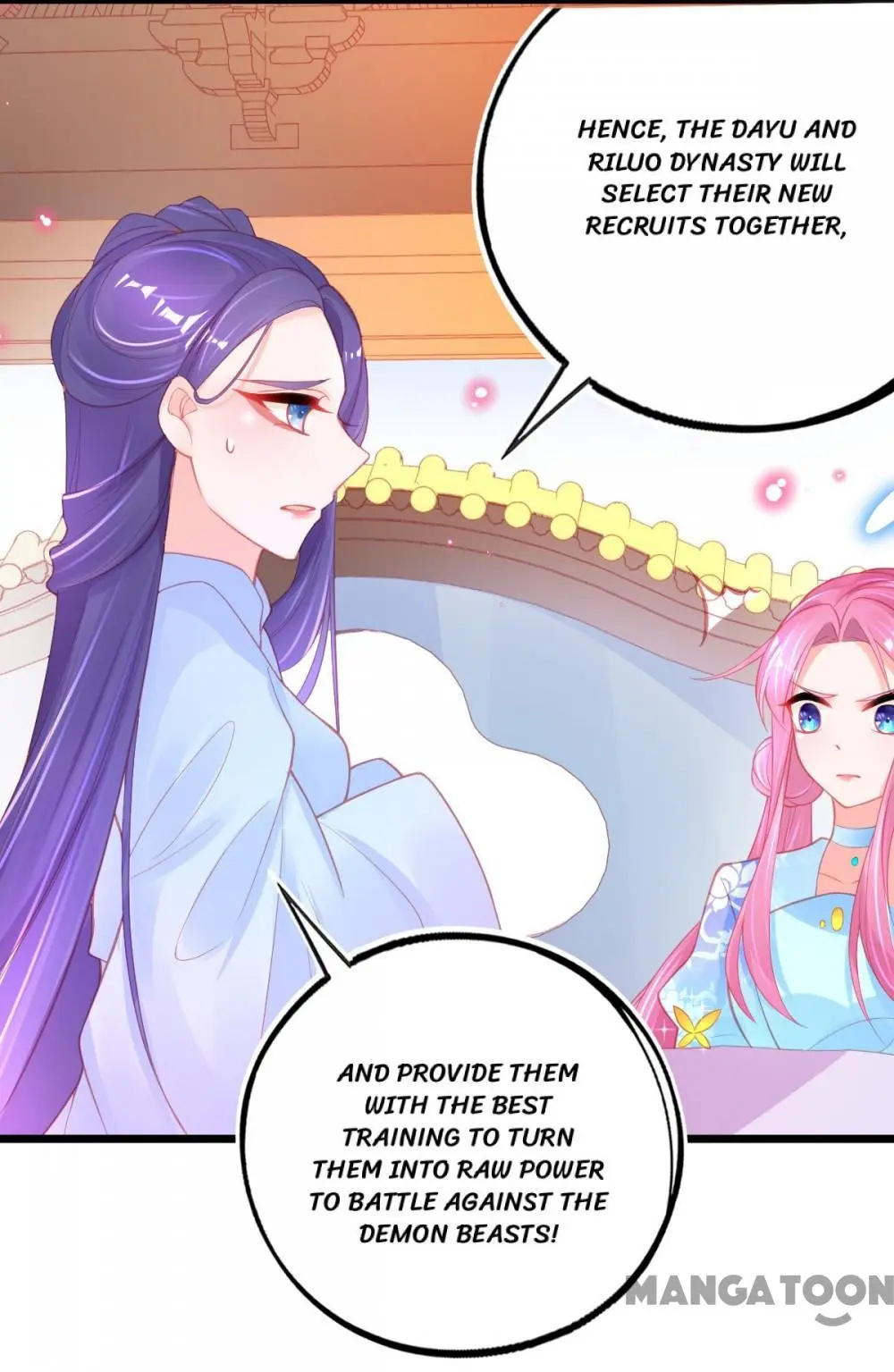 Princess And Her Ancient Vine - Chapter 81