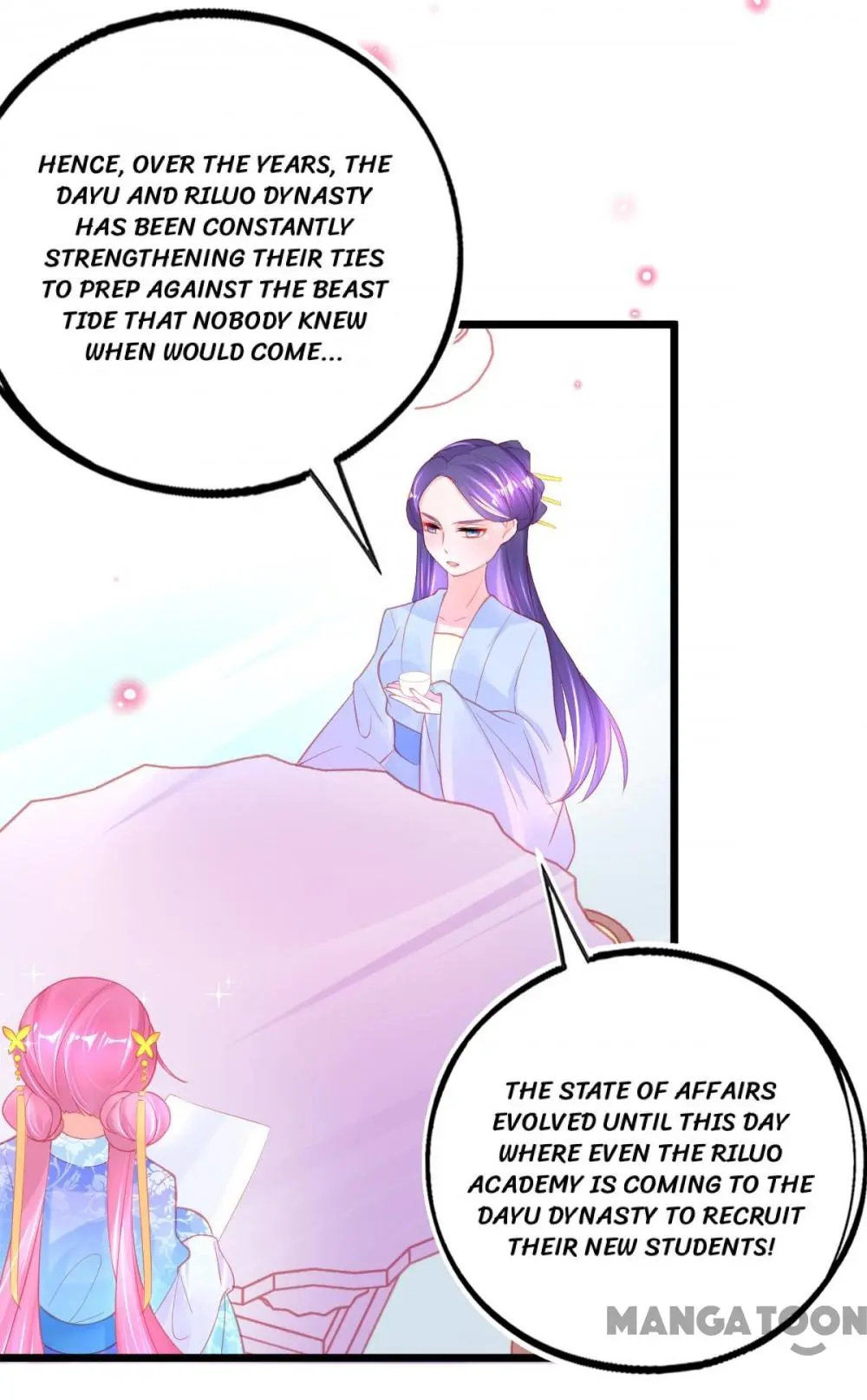 Princess And Her Ancient Vine - Chapter 81