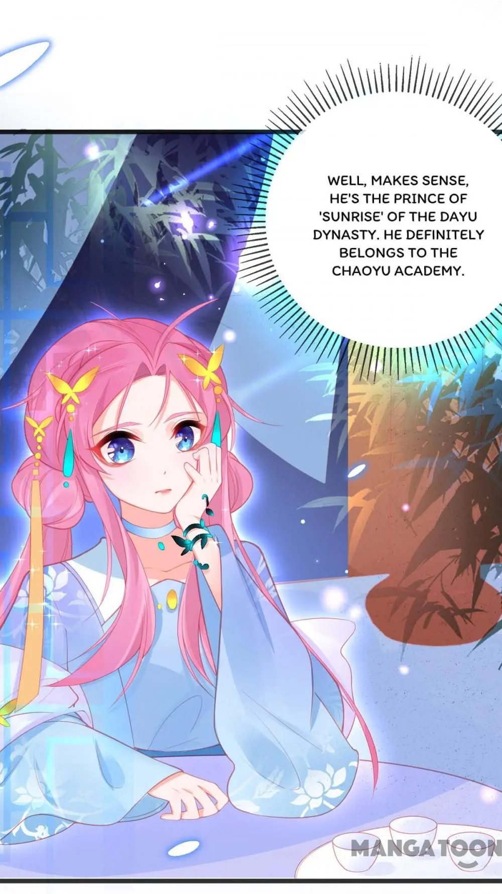 Princess And Her Ancient Vine - Chapter 81