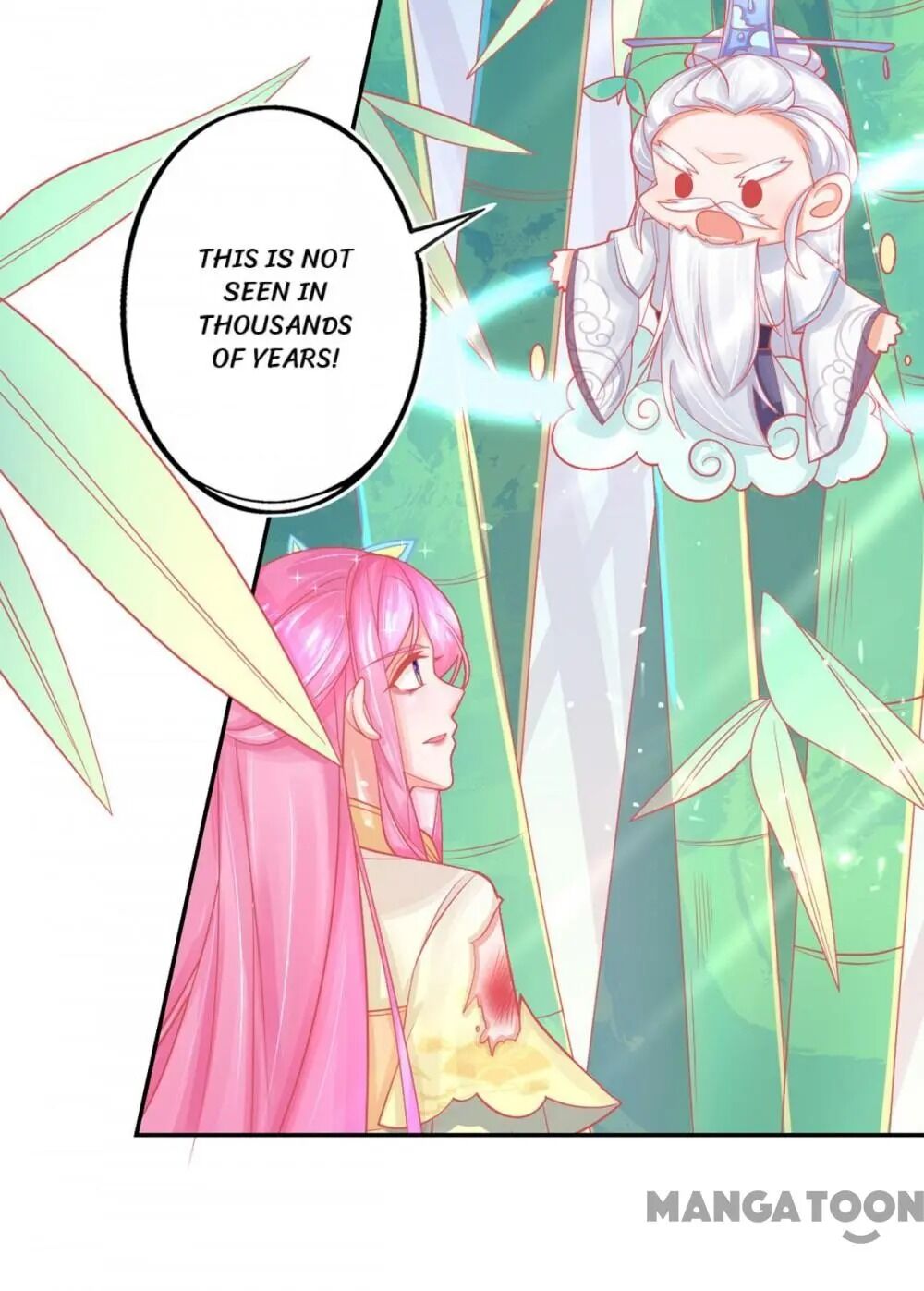 Princess And Her Ancient Vine - Chapter 15