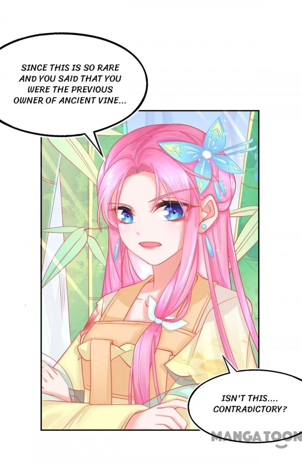 Princess And Her Ancient Vine - Chapter 15