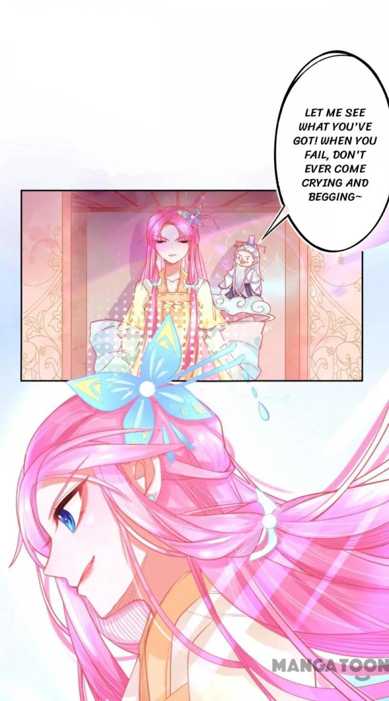 Princess And Her Ancient Vine - Chapter 13