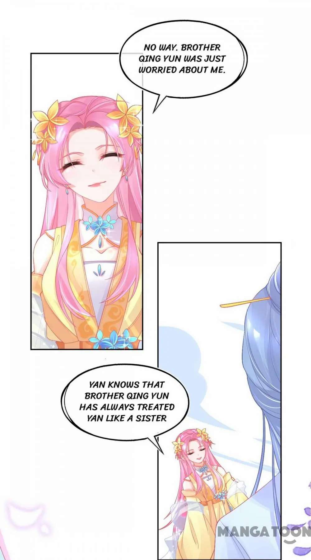 Princess And Her Ancient Vine - Chapter 23