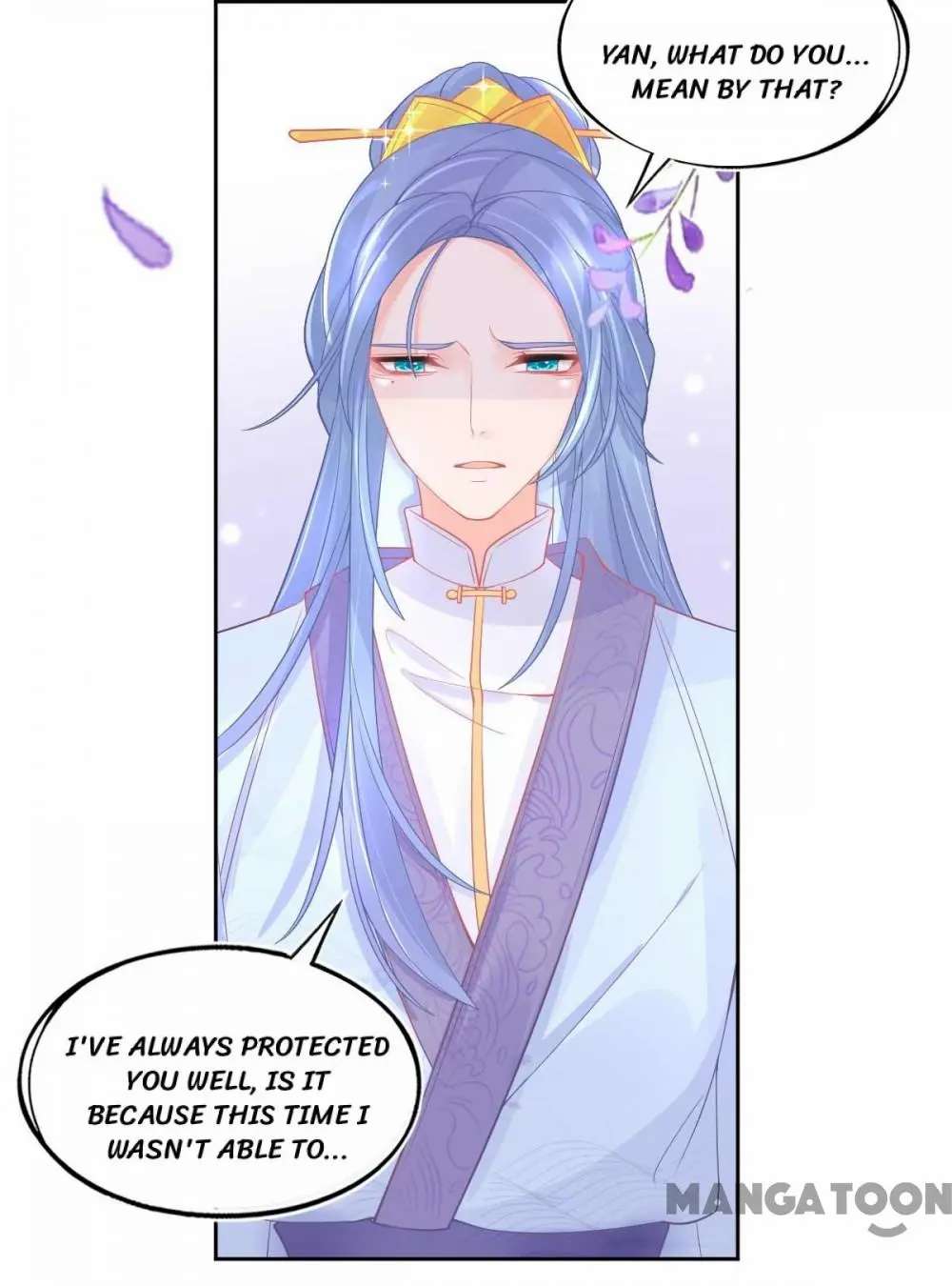 Princess And Her Ancient Vine - Chapter 23