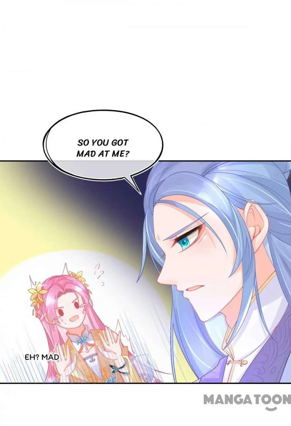 Princess And Her Ancient Vine - Chapter 23