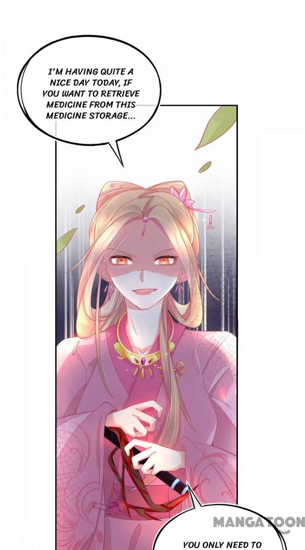 Princess And Her Ancient Vine - Chapter 23