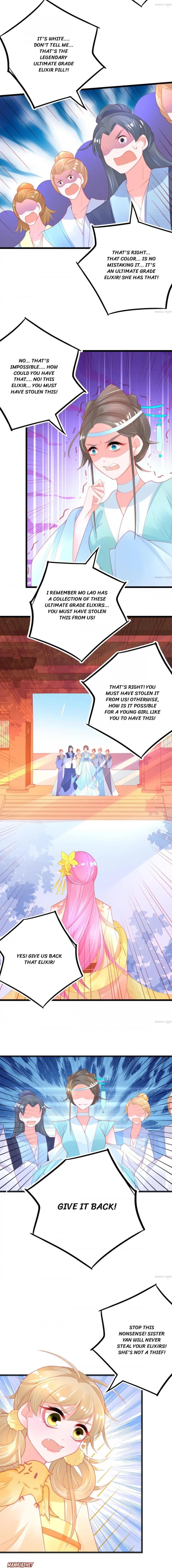 Princess And Her Ancient Vine - Chapter 97