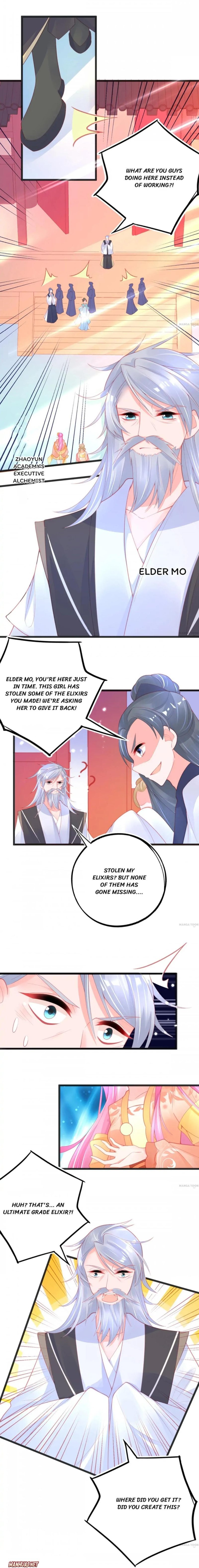 Princess And Her Ancient Vine - Chapter 97