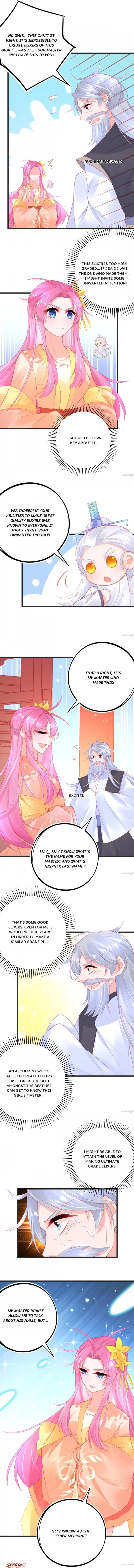 Princess And Her Ancient Vine - Chapter 97