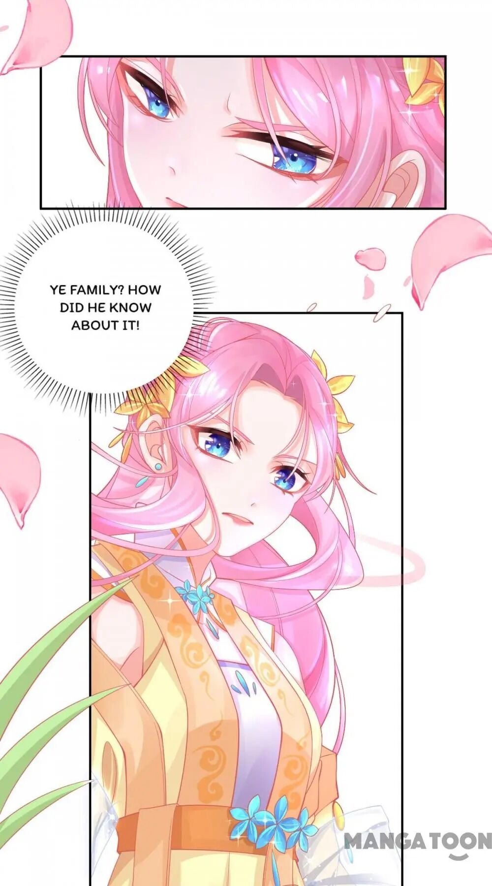 Princess And Her Ancient Vine - Chapter 21