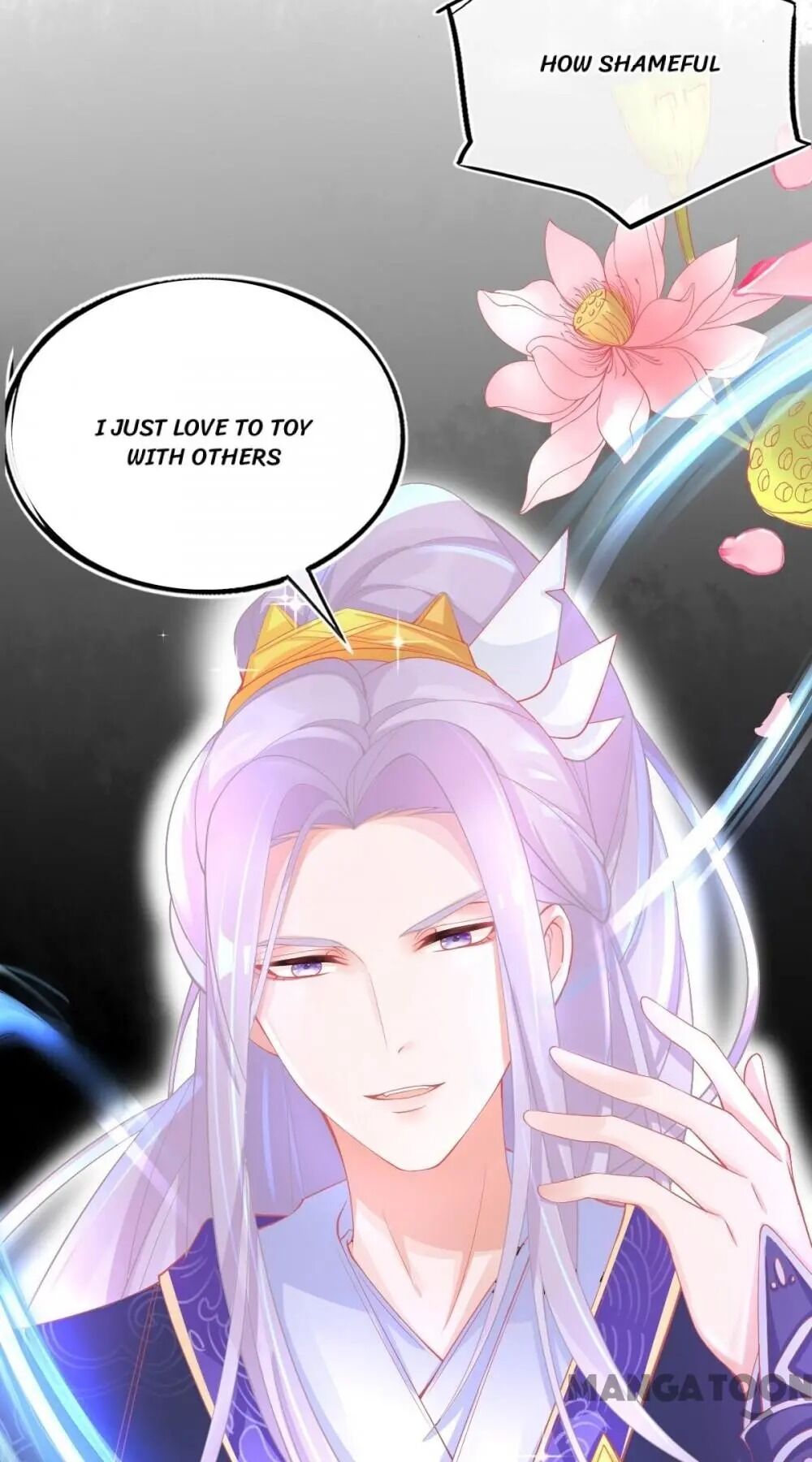 Princess And Her Ancient Vine - Chapter 21