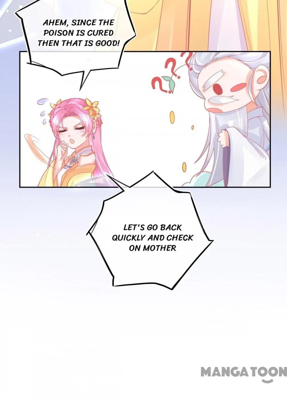 Princess And Her Ancient Vine - Chapter 21