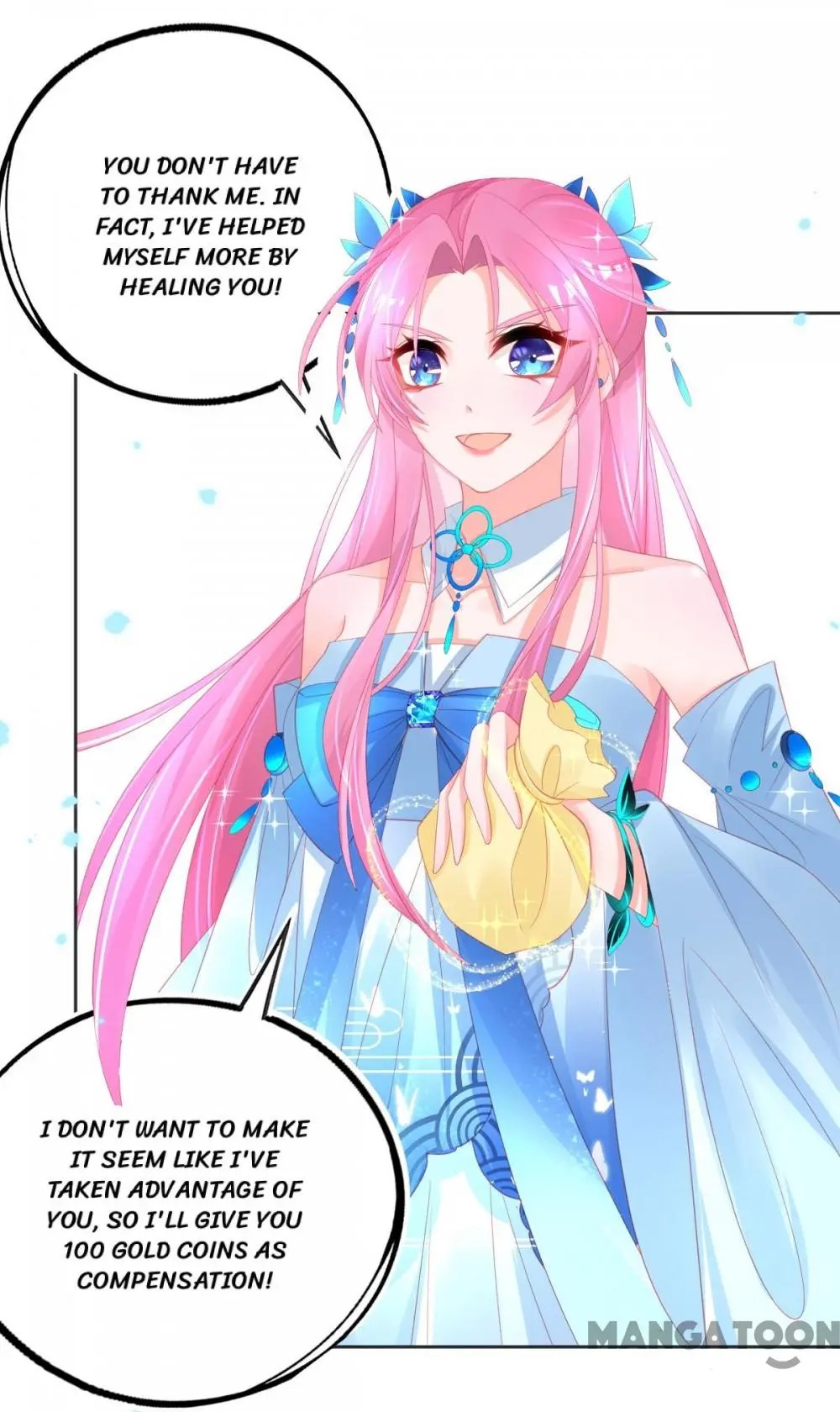 Princess And Her Ancient Vine - Chapter 72