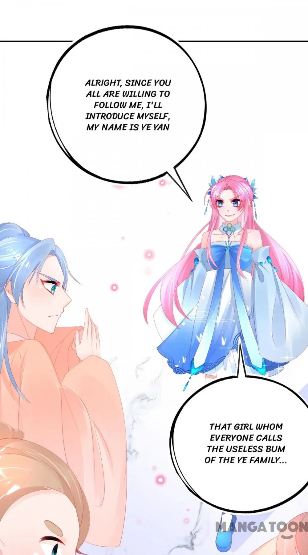 Princess And Her Ancient Vine - Chapter 72