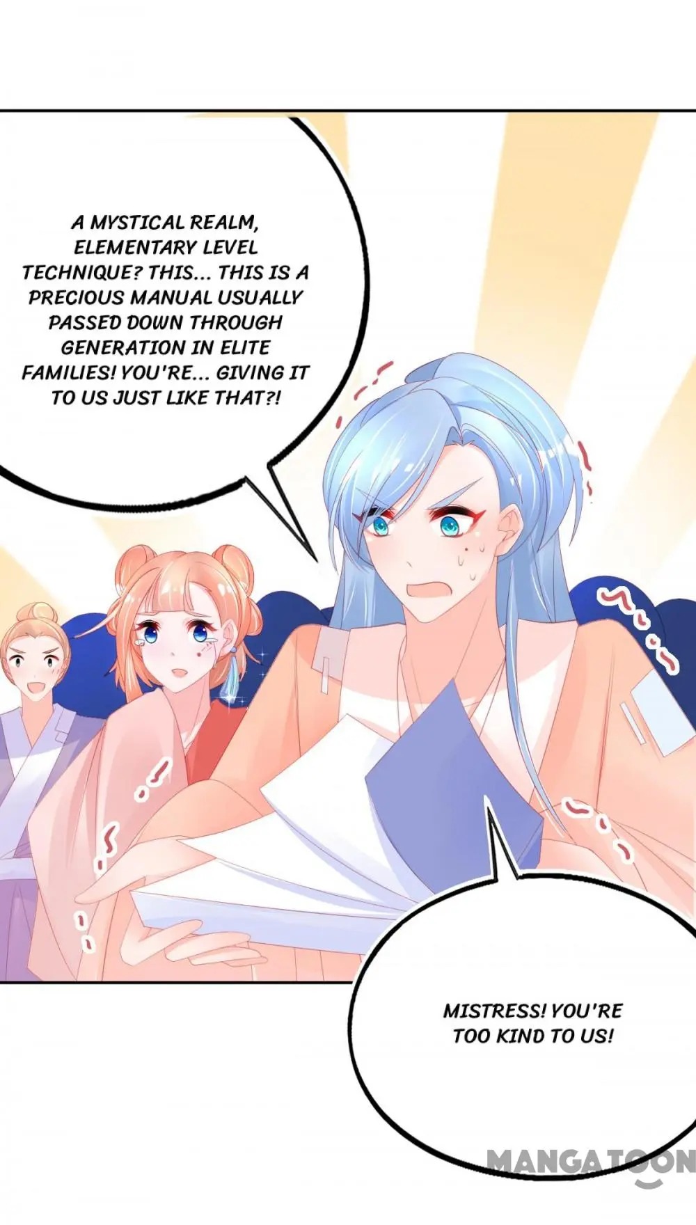 Princess And Her Ancient Vine - Chapter 72