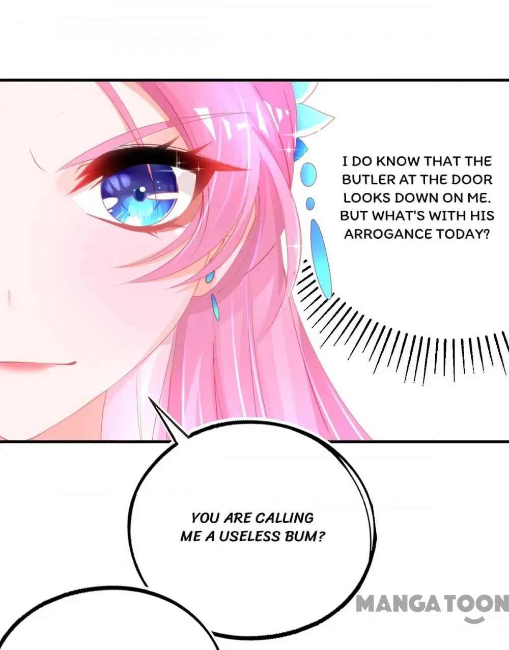 Princess And Her Ancient Vine - Chapter 72