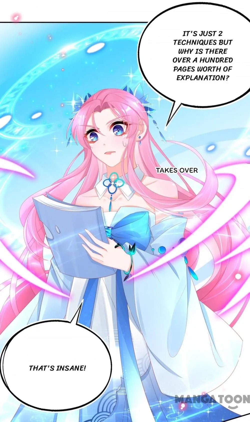 Princess And Her Ancient Vine - Chapter 66