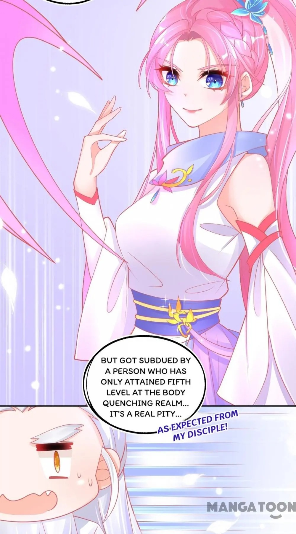 Princess And Her Ancient Vine - Chapter 43