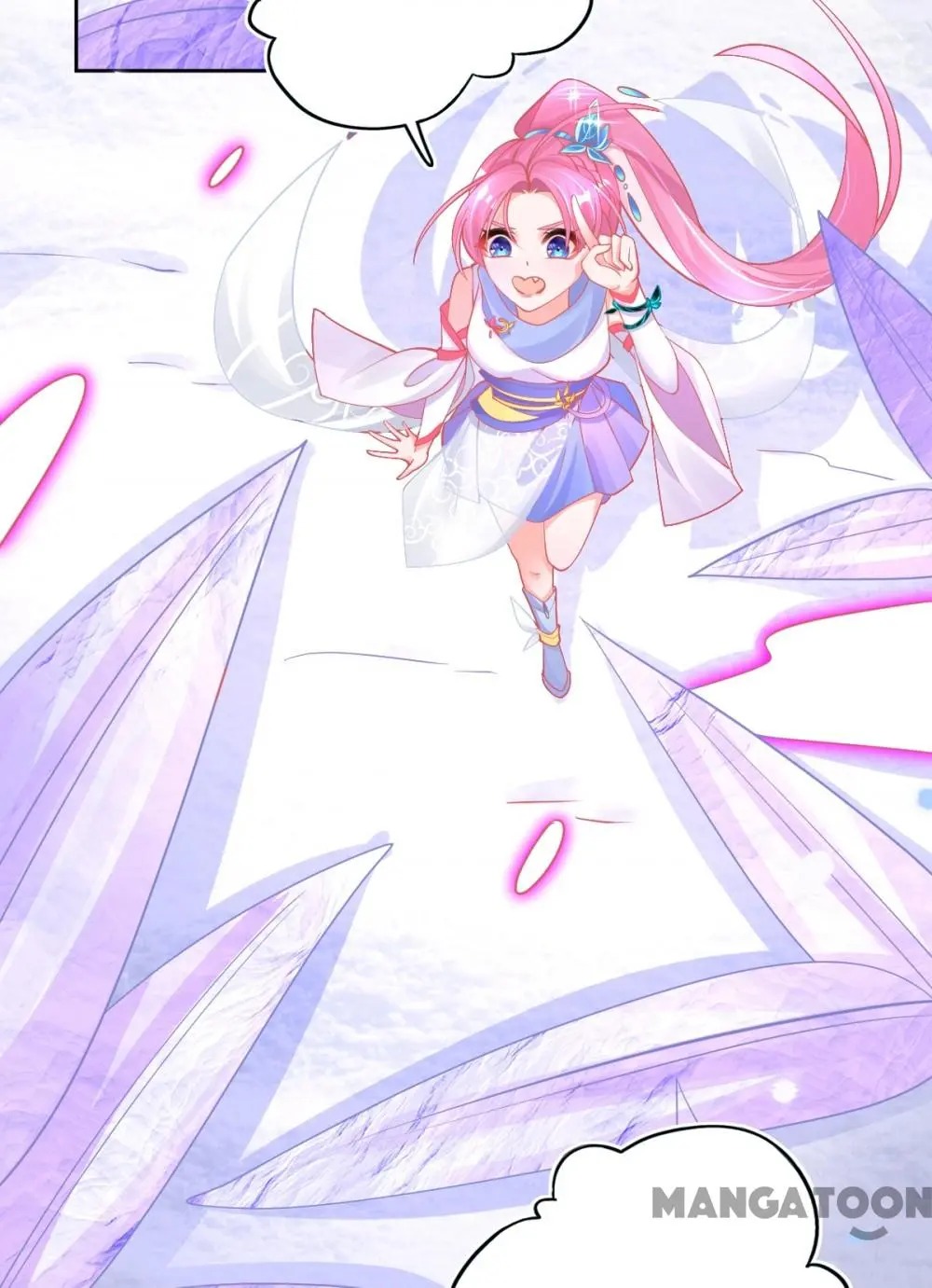 Princess And Her Ancient Vine - Chapter 43