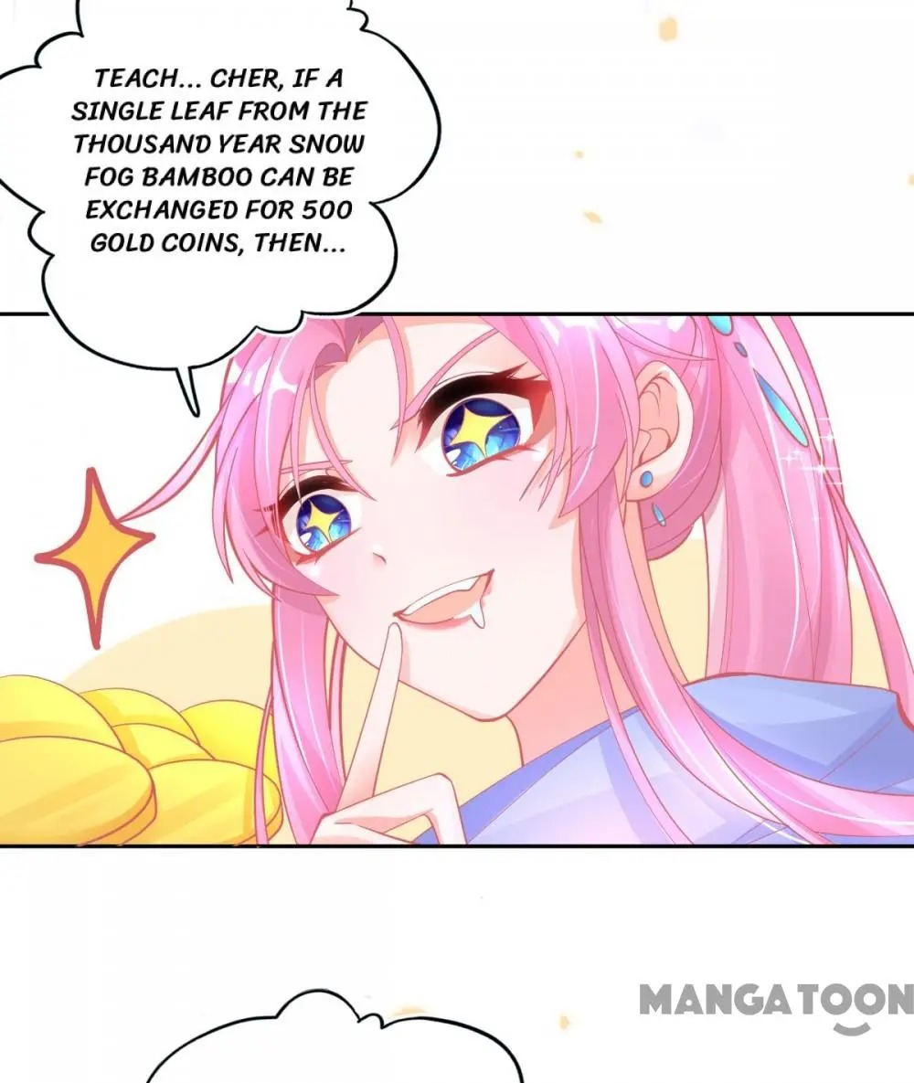 Princess And Her Ancient Vine - Chapter 43