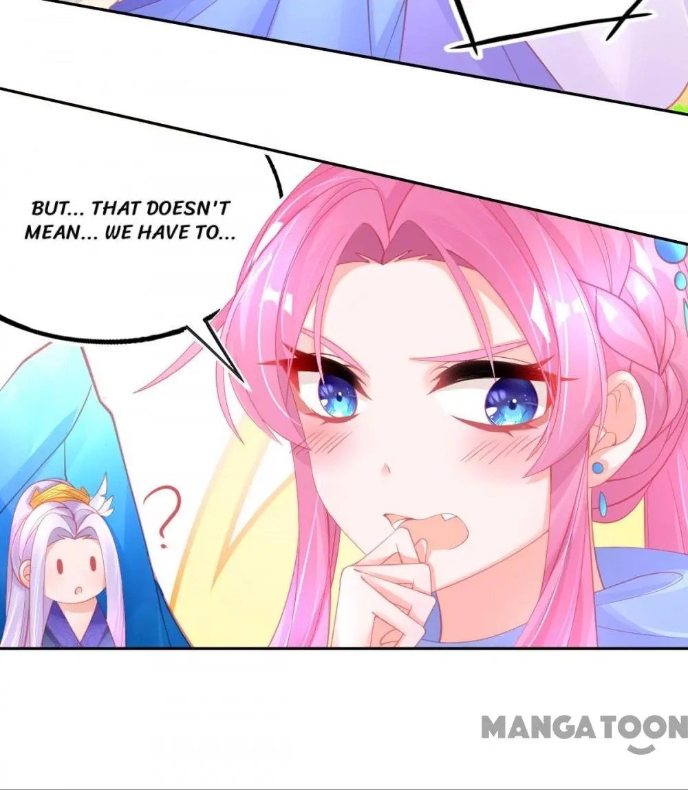 Princess And Her Ancient Vine - Chapter 59