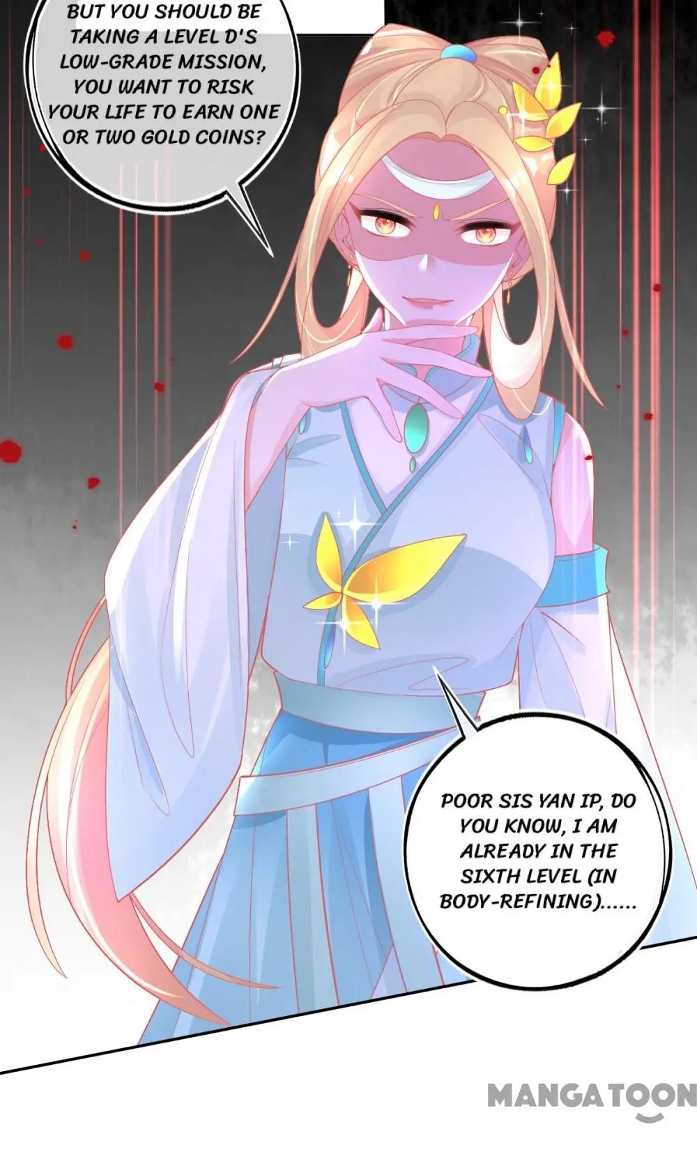 Princess And Her Ancient Vine - Chapter 33