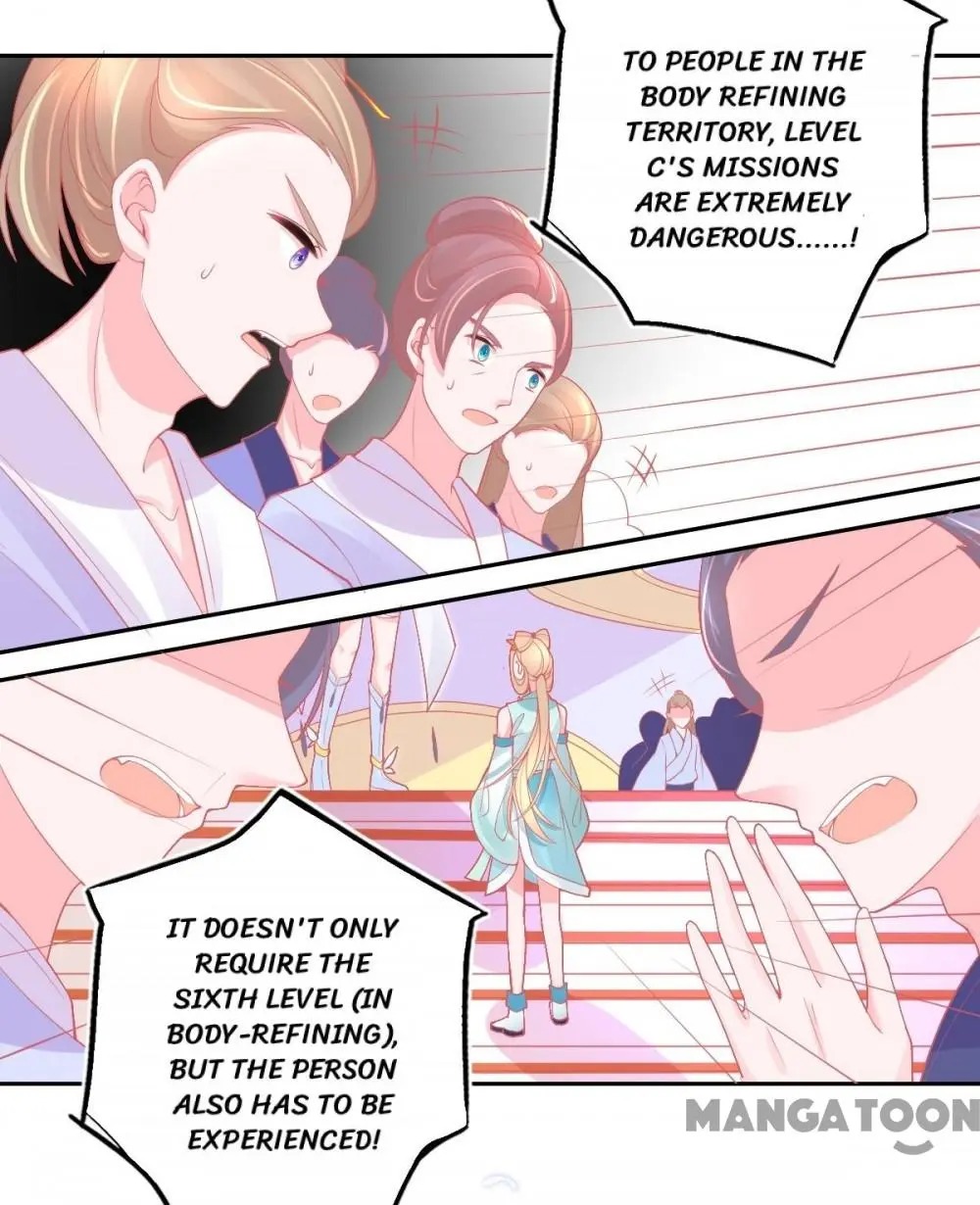 Princess And Her Ancient Vine - Chapter 33