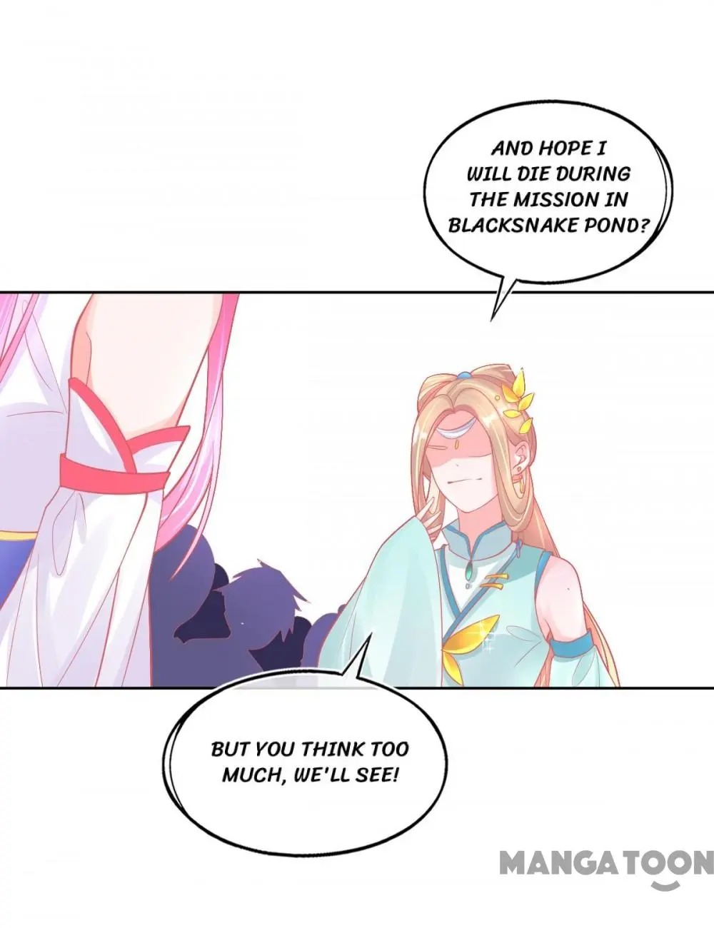 Princess And Her Ancient Vine - Chapter 33