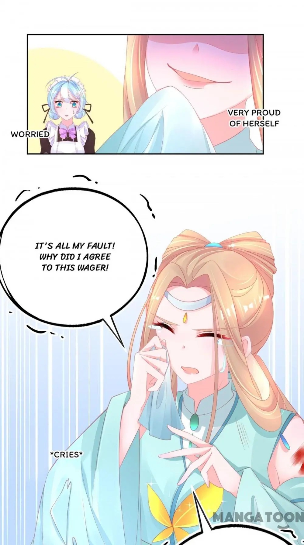 Princess And Her Ancient Vine - Chapter 68