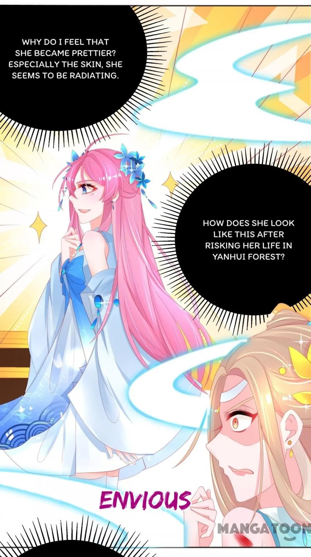 Princess And Her Ancient Vine - Chapter 68