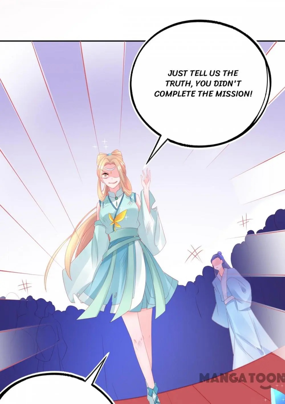 Princess And Her Ancient Vine - Chapter 68