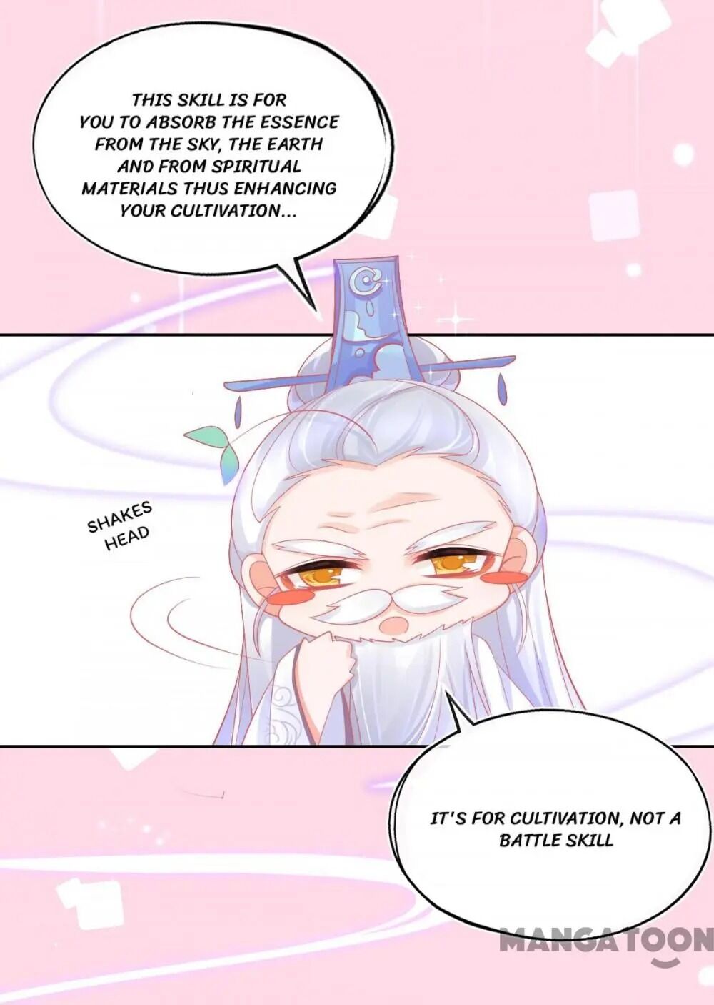 Princess And Her Ancient Vine - Chapter 26