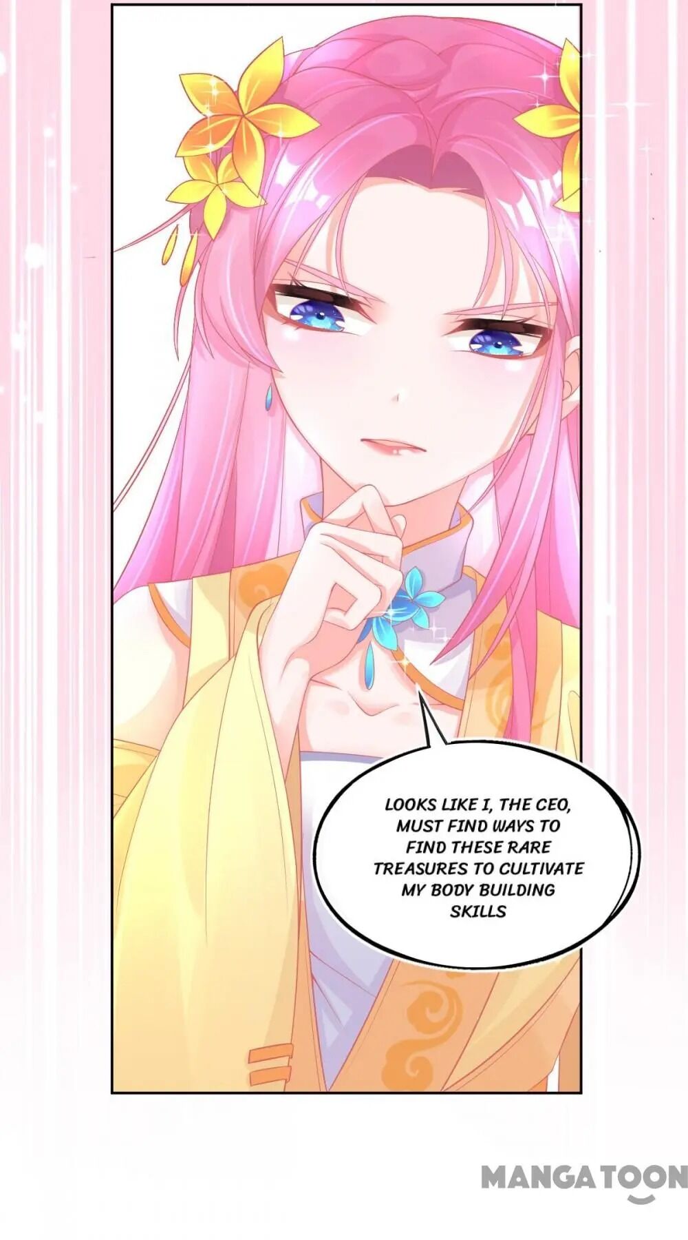 Princess And Her Ancient Vine - Chapter 26