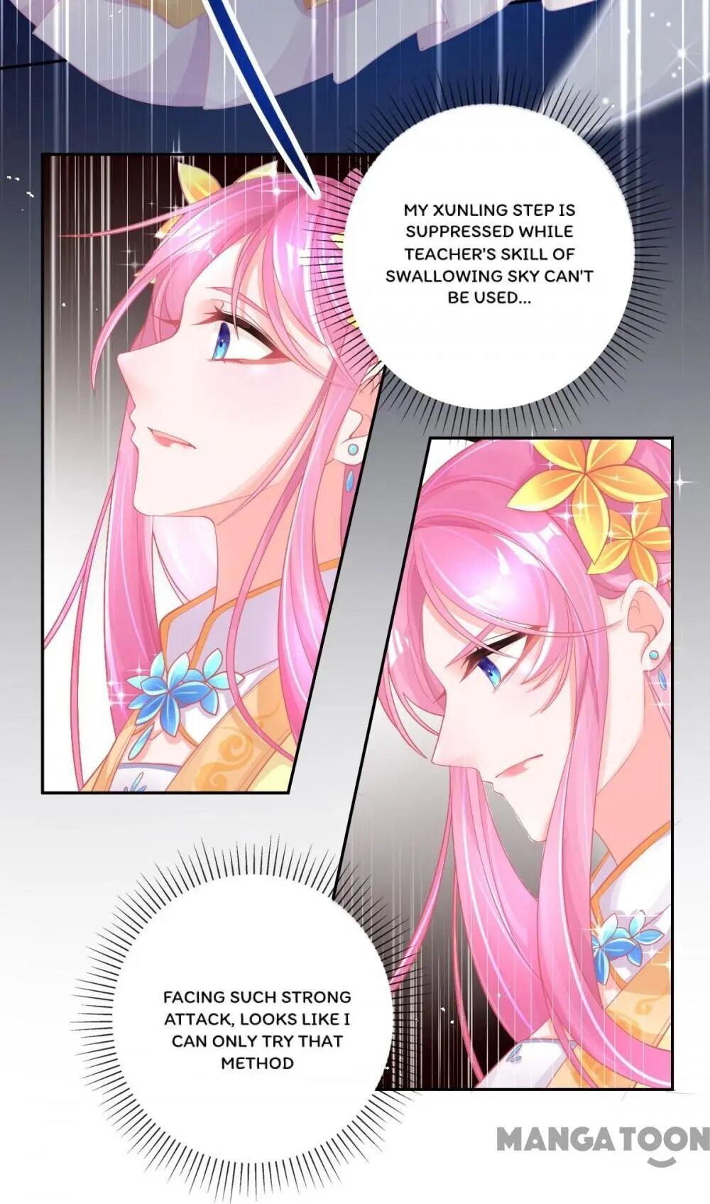 Princess And Her Ancient Vine - Chapter 26