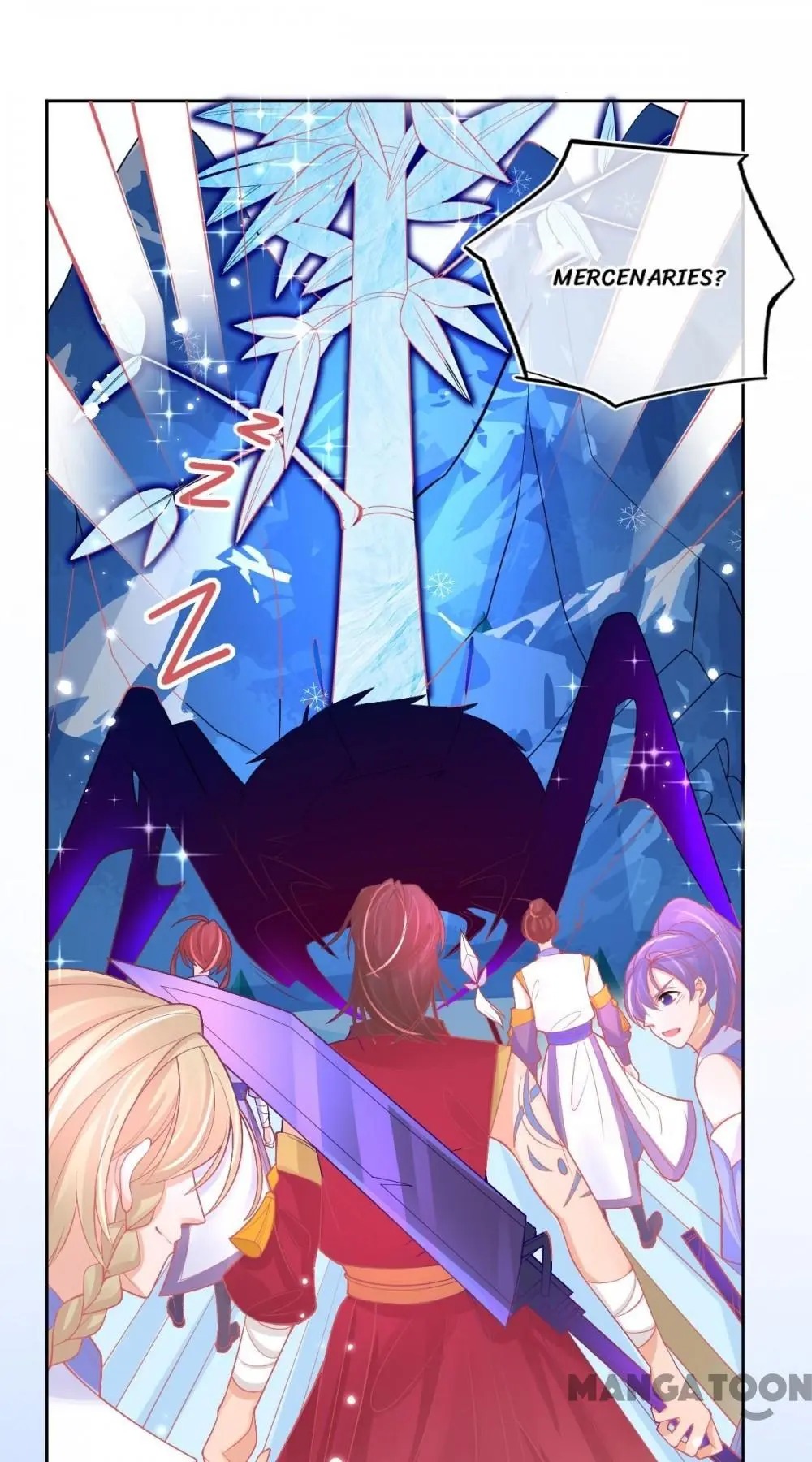 Princess And Her Ancient Vine - Chapter 38