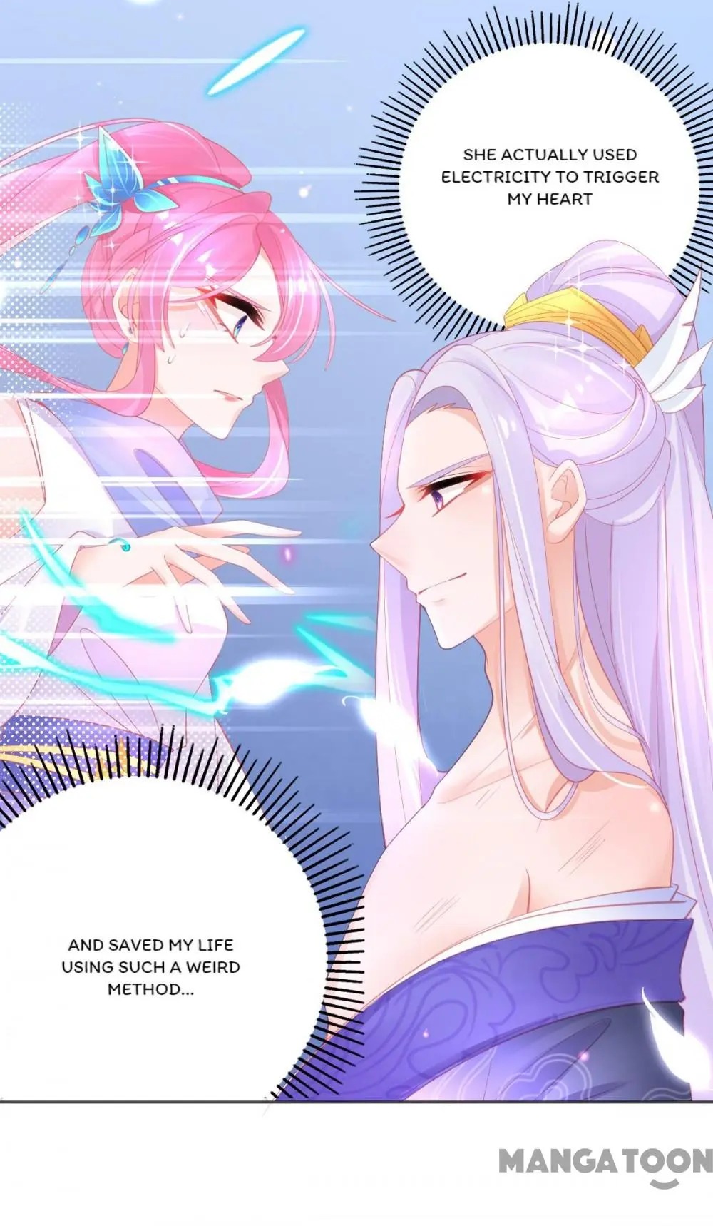 Princess And Her Ancient Vine - Chapter 55