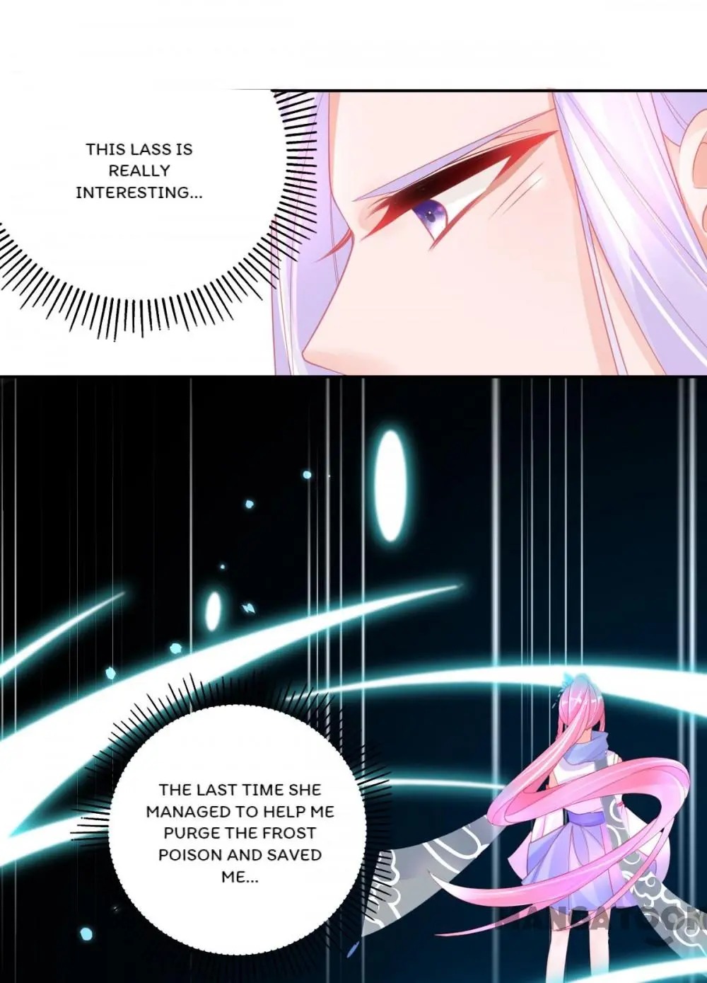 Princess And Her Ancient Vine - Chapter 55