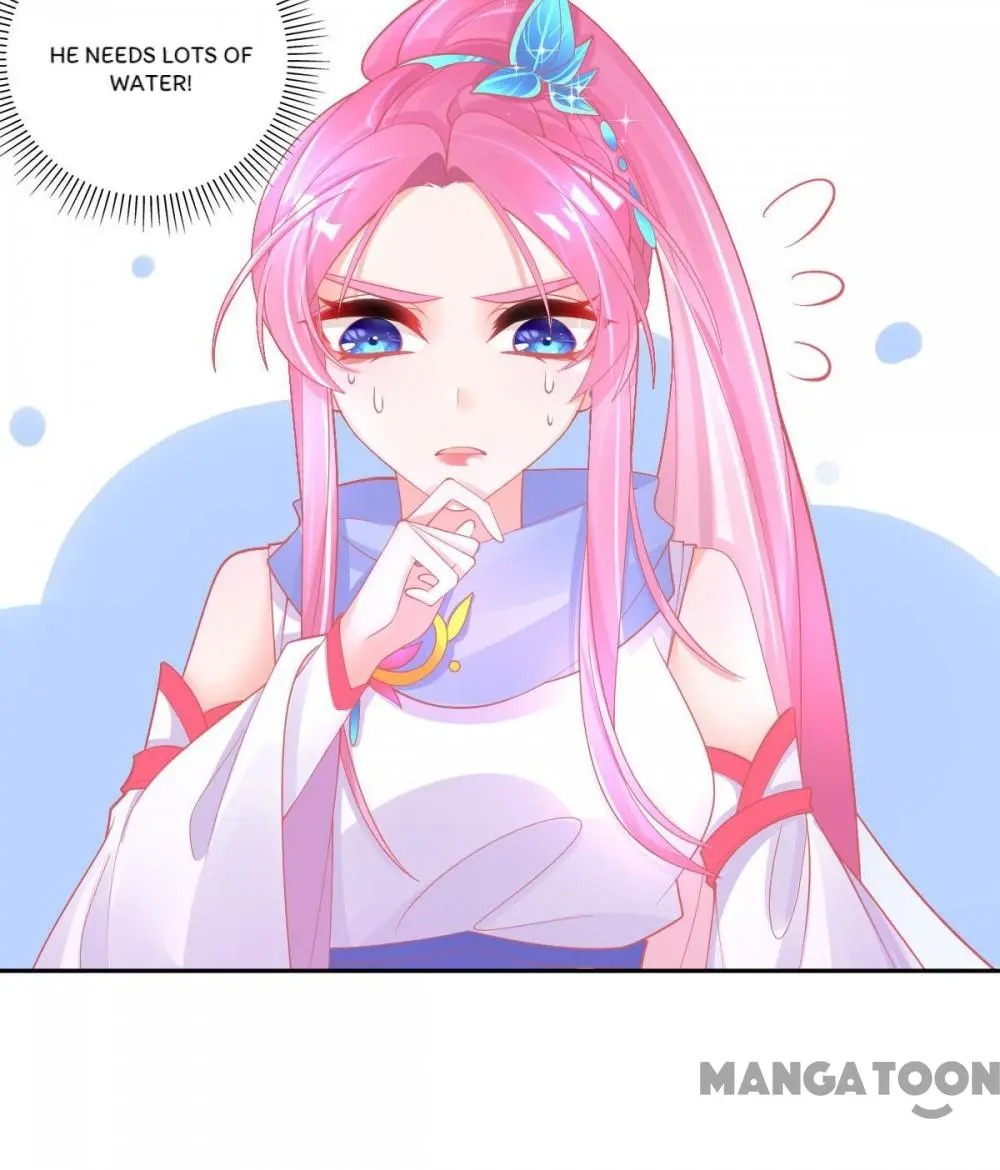 Princess And Her Ancient Vine - Chapter 54