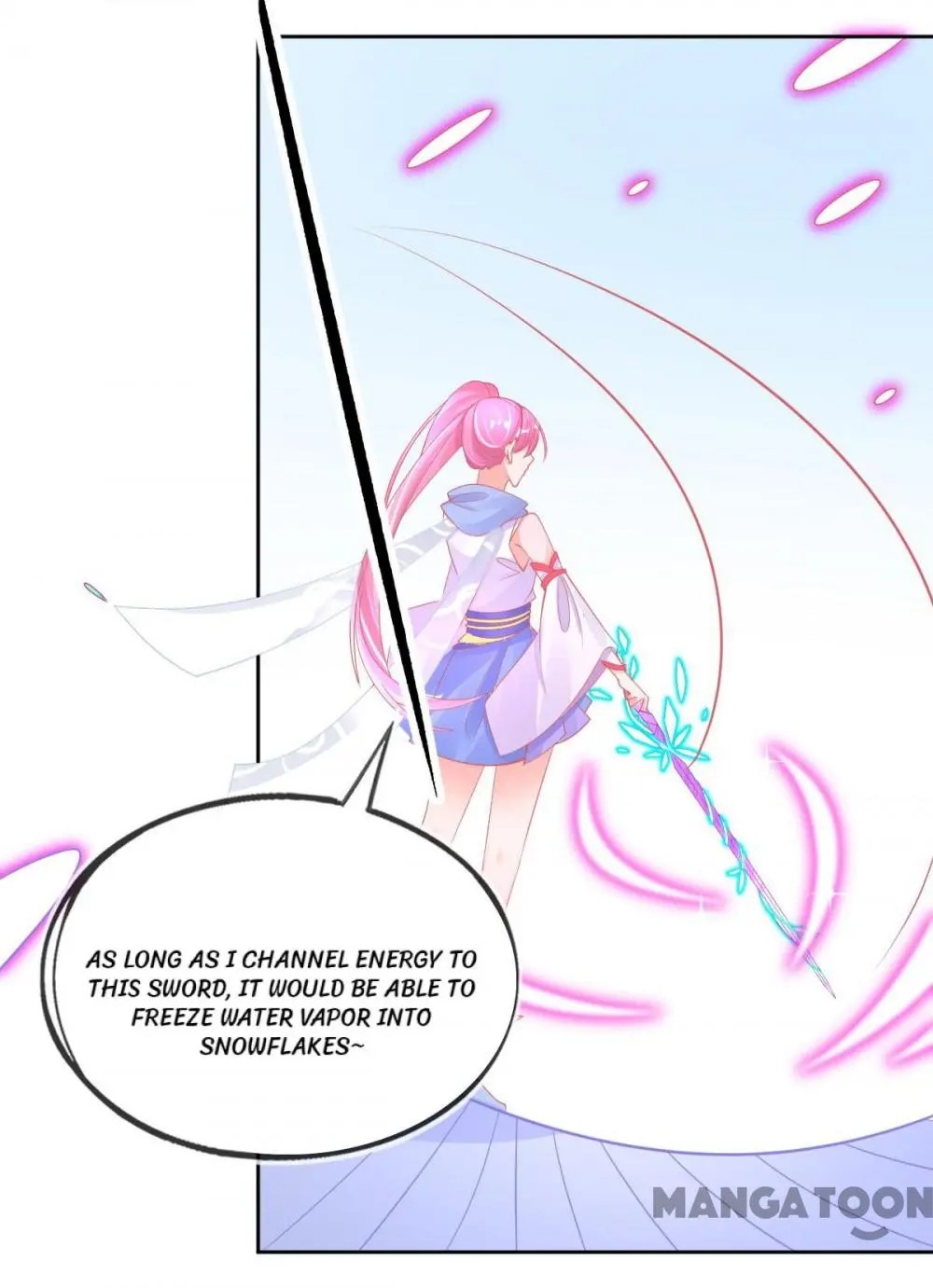 Princess And Her Ancient Vine - Chapter 54