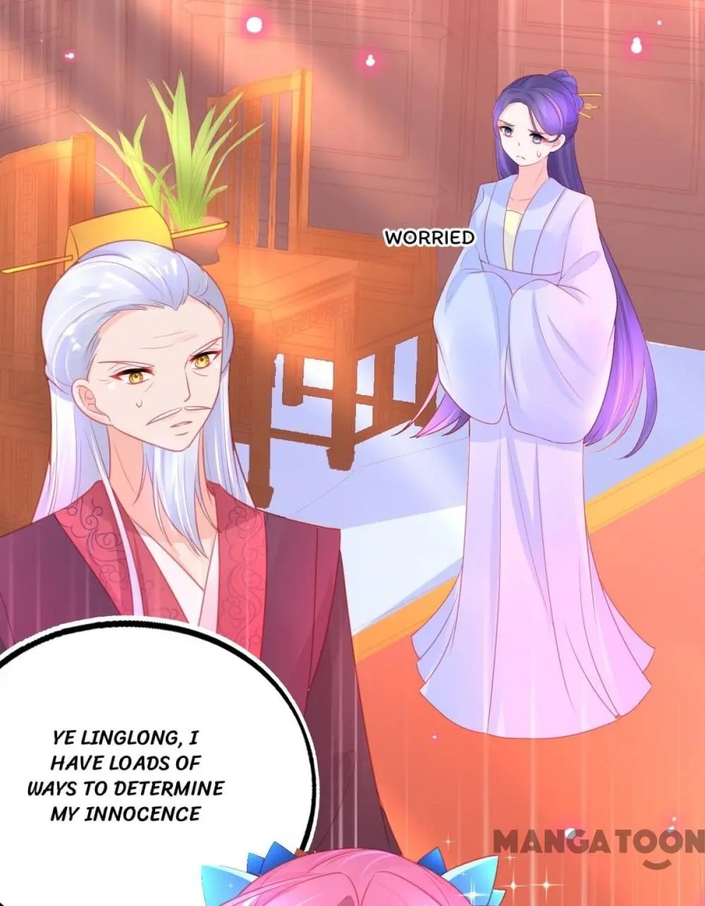 Princess And Her Ancient Vine - Chapter 74