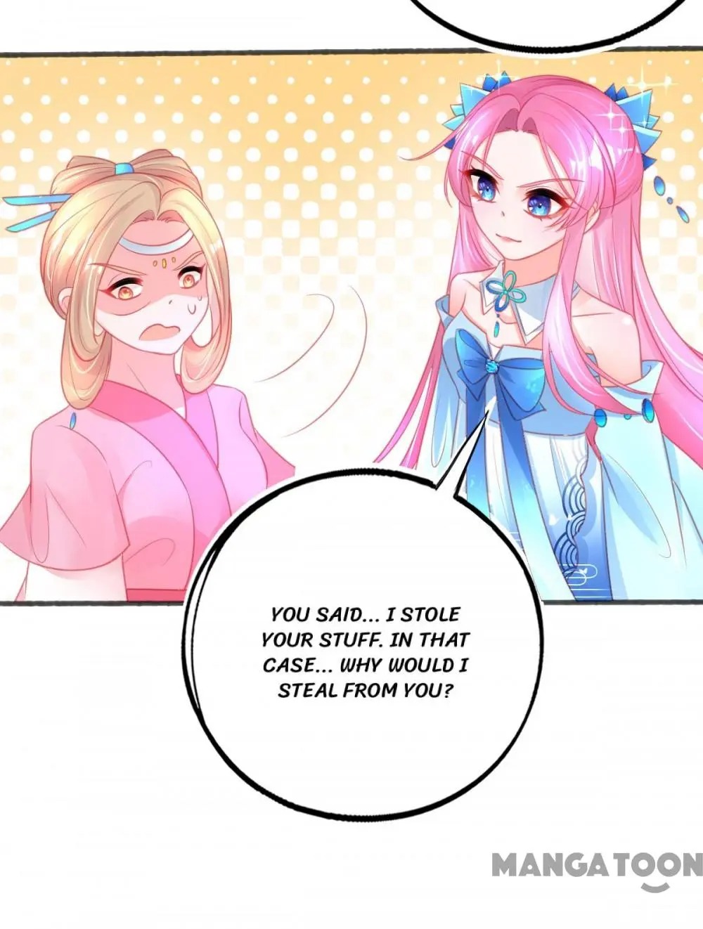 Princess And Her Ancient Vine - Chapter 74