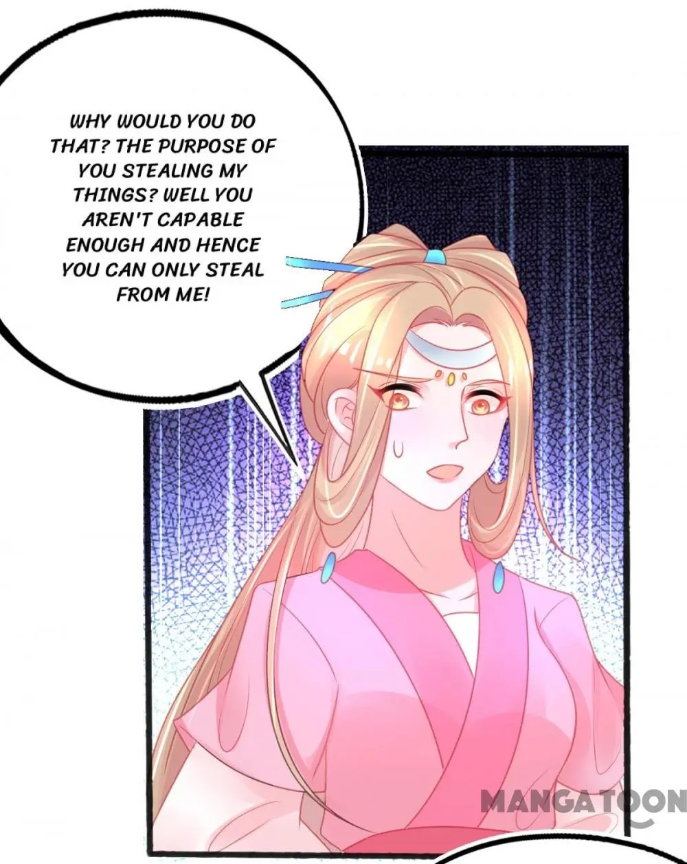 Princess And Her Ancient Vine - Chapter 74